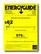 Energy Guide. GE - Profile 25.5 Cu. Ft. Side-by-Side Refrigerator with Thru-the-Door Ice and Water - Black-on-Black.