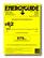 Energy Guide. GE - Profile 25.5 Cu. Ft. Side-by-Side Refrigerator with Thru-the-Door Ice and Water - Bisque-on-Bisque.
