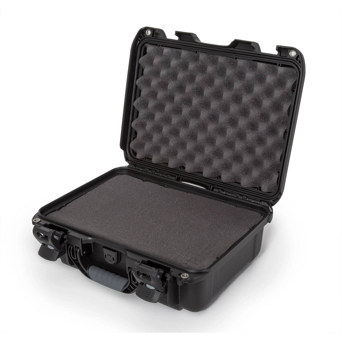 Alt View 1. NANUK - Nanuk R 920 Eco-Friendly Waterproof Hard Case with Foam, Black.