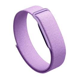 Dteck - Nylon Band for Google Fitbit Air, Soft Breathable Woven Sport Strap Replacement Wristband - Purple