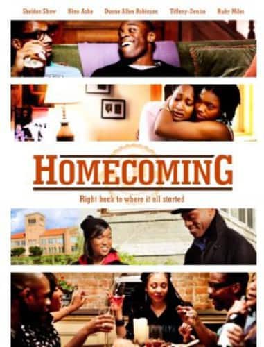 Front. Homecoming - DVD.