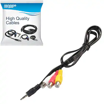 HQRP® High Quality Cables