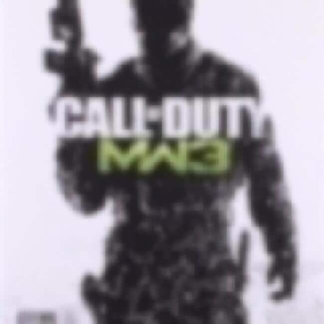 Call of Duty: Modern Warfare 3 - Nintendo Wii - Nintendo Wii