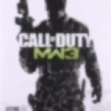 CALL OF DUTY MW3 - M (Mature 17+)