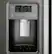 Alt View 4. GE - 25.4 Cu. Ft. Frost-Free Side-by-Side Refrigerator with Thru-the-Door Ice and Water.