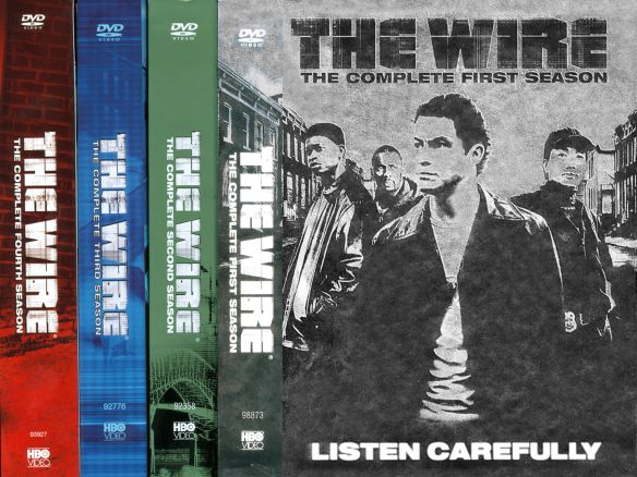  The Wire: The Complete Series : Various, Various
