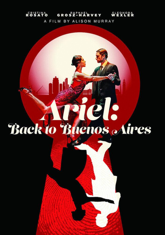 Front. Ariel: Back to Buenos Aires (MOD) (DVD Movie).
