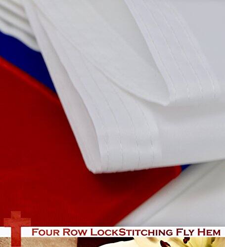 Four Row Lockstitching Fly Hem