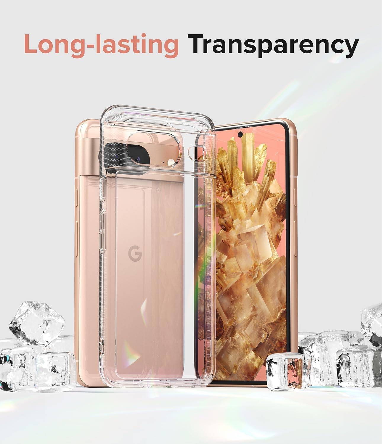 Long-lasting Transparency G