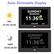 Auto Dimmable Display
day 07:00-18:59
SUNDAY MORNING 11:36 AM
15 JANUARY 2023
night 19:00-06:59
SUNDAY MORNING 11:36 AM
15 JANUARY 2023
