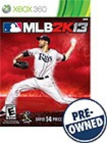  MLB 2K13 - PRE-OWNED - Xbox 360