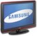 Angle Standard. Samsung - 52" Class / 1080p / 120Hz / LCD HDTV.