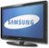 Left Standard. Samsung - 40" Class / 1080p / 60Hz / LCD HDTV.