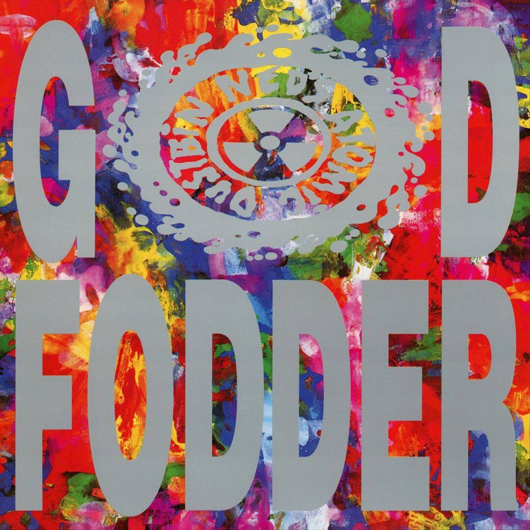 Front. God Fodder [LP].