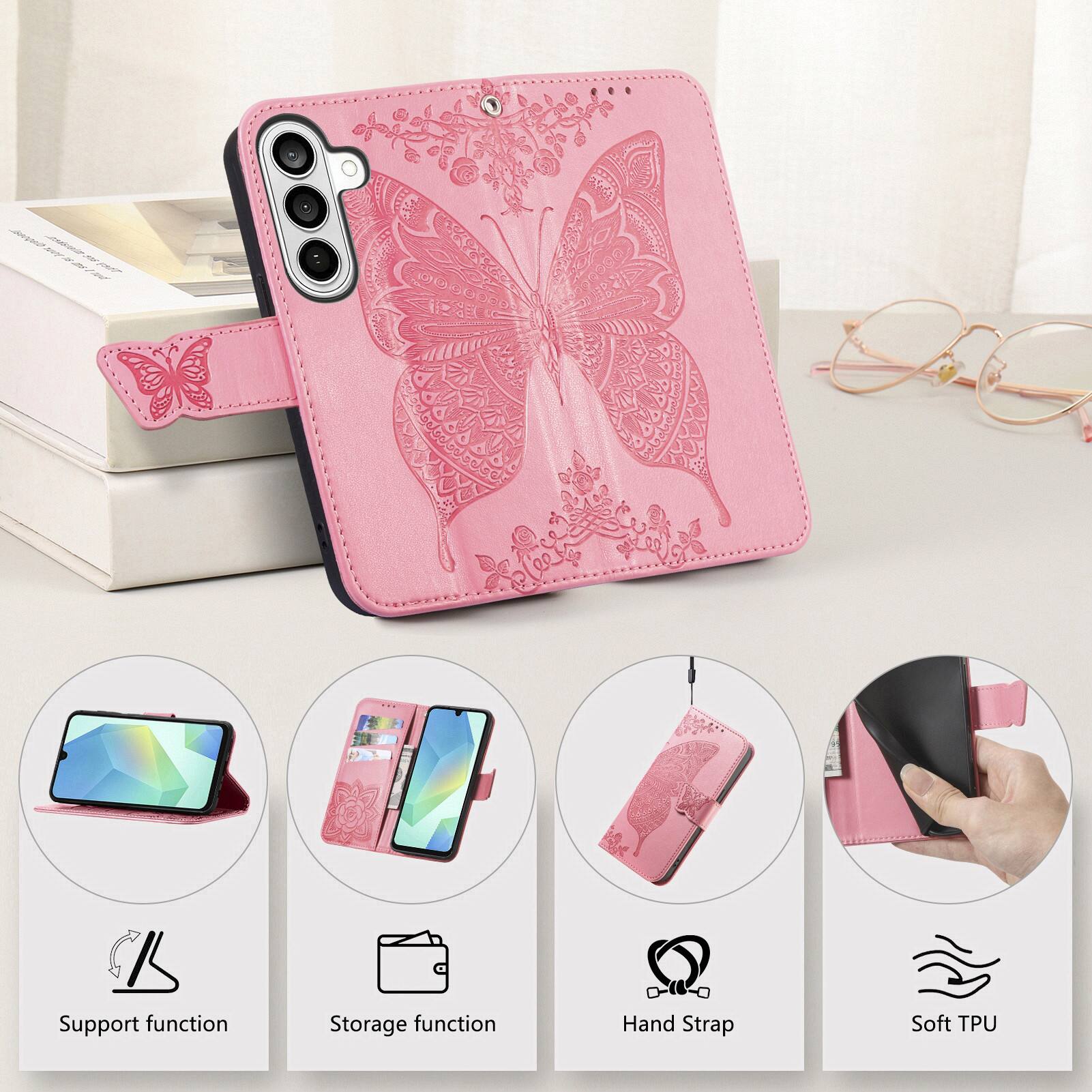 Support function  
Storage function  
Hand Strap  
Soft TPU