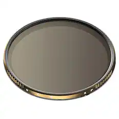 Front. Polar Pro - Polar Pro Peter McKinnon VND Signature Edition II 82mm 2-5 Stop Filter.