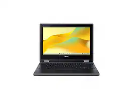 Acer - Chromebook Spin 511 R757T-C019 11.6" Touchscreen - Intel N150 - 8GB - 64GB - ChromeOS - Wi-Fi 7 - Black