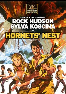 Hornet's Nest - DVD