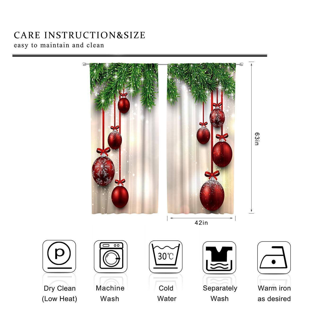 CARE INSTRUCTION & SIZE  
easy to maintain and clean  

- Dry Clean (Low Heat)  
- Machine Wash  
- Cold Water  
- Separately Wash  
- Warm iron as desired  

Size: 63in x 42in