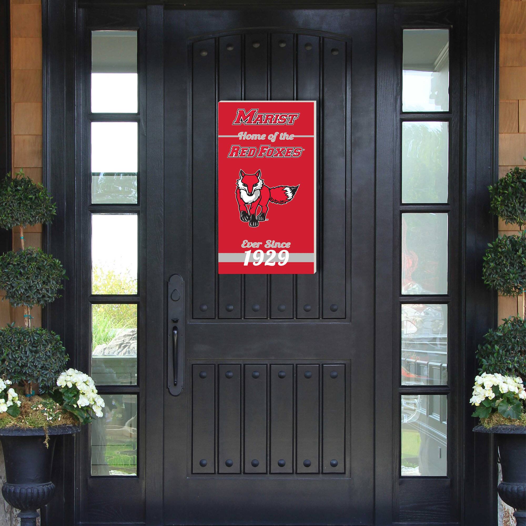MARIST Home of the RED FOXES Ever Since 1929