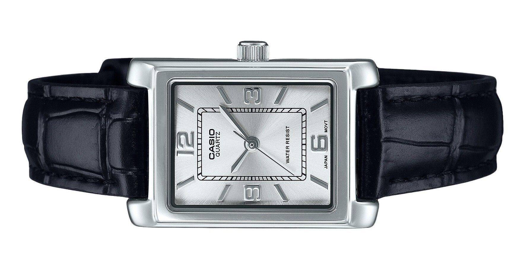 CASIO QUARTZ  
WATER RESIST  
JAPAN