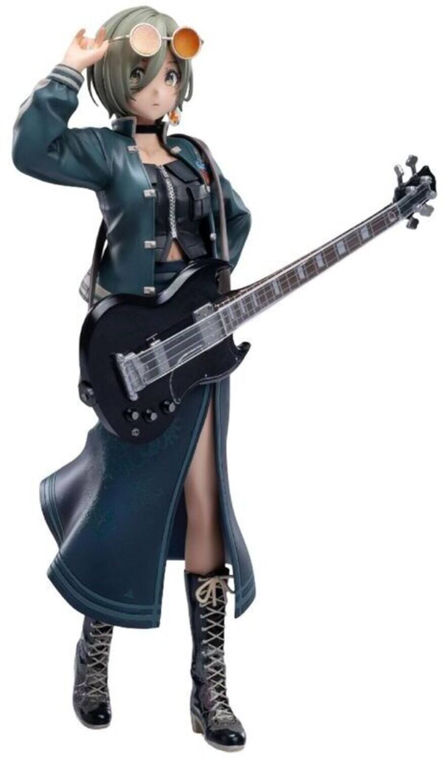 Sega - Girls Band Cry - XStellar - Rupa Statue - COLLECTIBLES