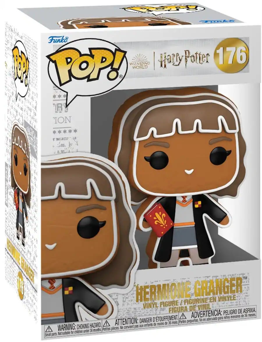 FUNKO POP VINYL Harry Potter Hermione Granger Series #57 herbology FUNKO POP VINYL Harry Potter Hermione Granger Series #57 herbology