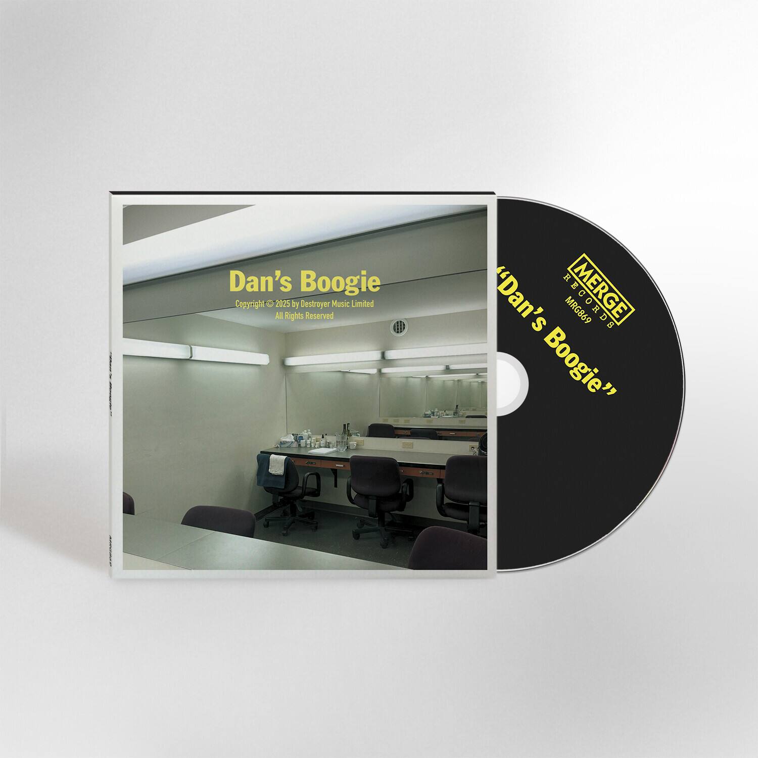 Destroyer Dan's Boogie COMPACT DISCS [CD] - Best Buy