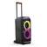 Alt View 9. JBL - JBL PartyBox Stage 320 Portable Party Speaker with Wireless Two Microphone System - Black.