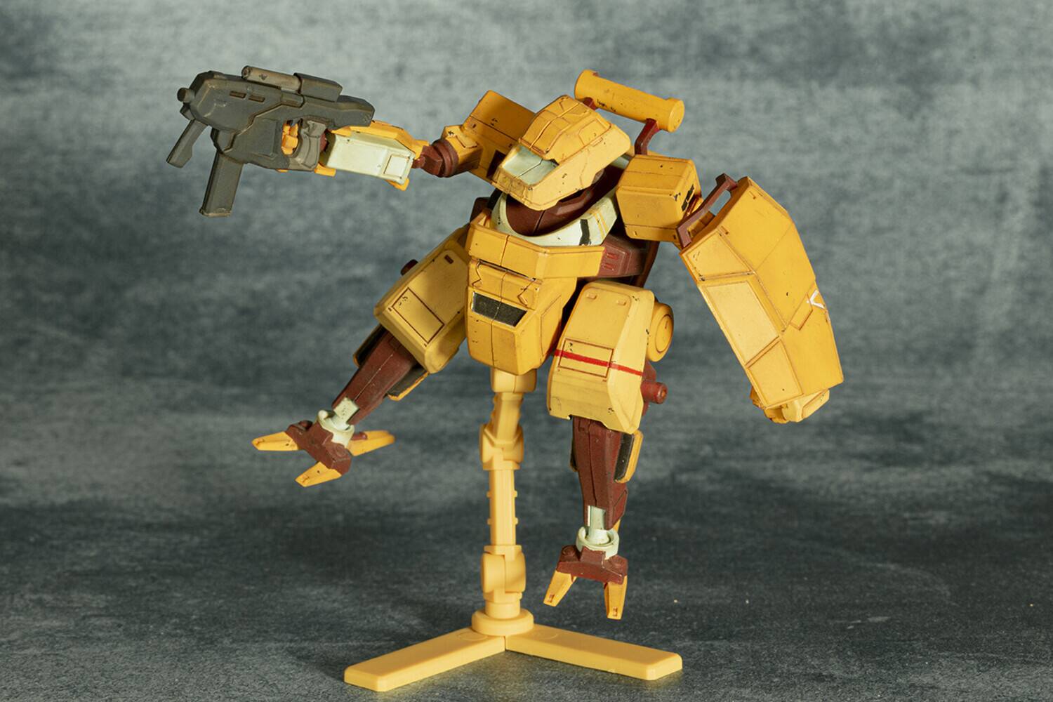 Alt View 3. PopMarket - Alphamax - New Continent Machines Adventure-Go Non-Scale Plastic Model Kit   - Collectibles - Multicolor.