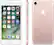 Alt View 1. Apple - Pre-Owned Excellent iPhone 7 32GB (Unlocked) - Rose Gold.