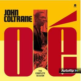 John Coltrane - Ole Coltrane-The Complete Session - VINYL LP