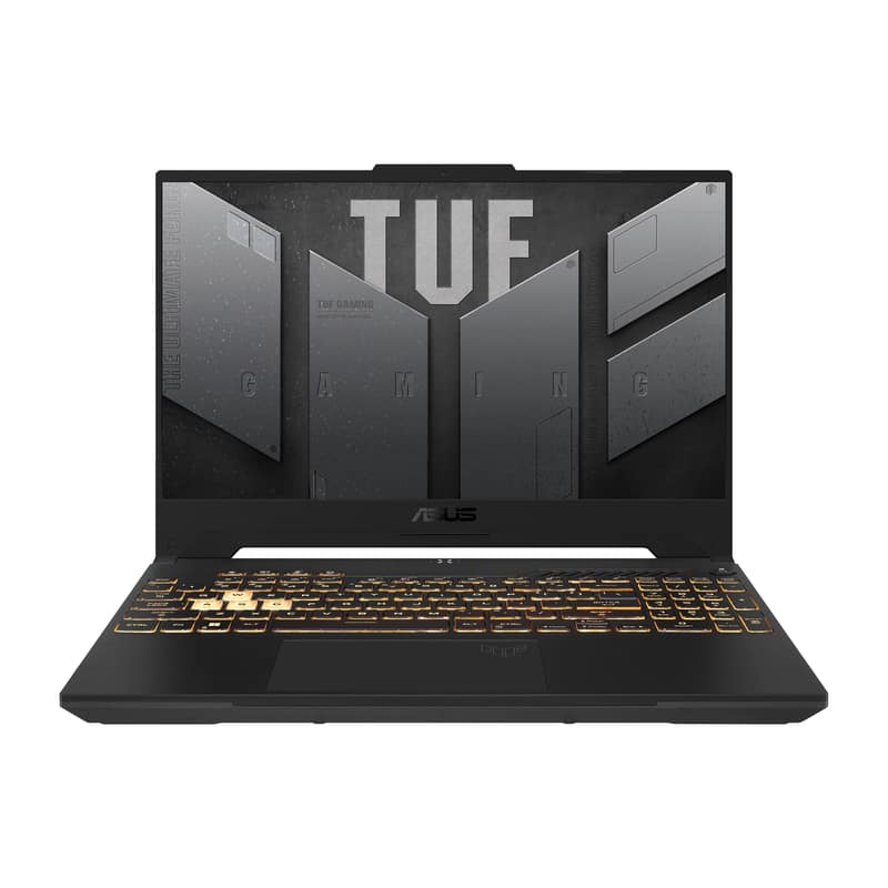 ASUS - TUF Gaming 15.6" FHD Gaming Laptop,Core i5 12500H,32GB,1TB SSD,GeForce RTX 3050,Backlit Keyboard,Win 11 Pro - Gray