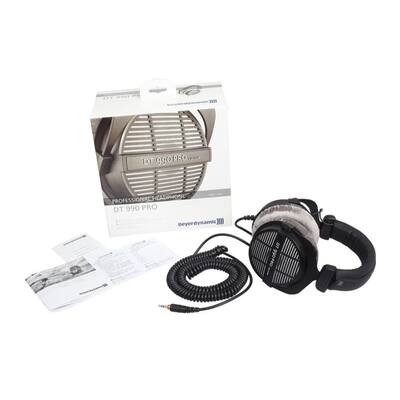 beyerdynamic DT-990 PRO 250Ω 生産完了品 DT 990 PRO - beyerdynamic (ベイヤーダイナミック）