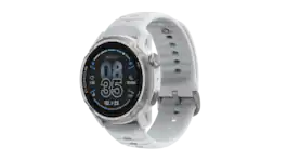 COROS - APEX 4 46mm GPS Watch - White - White - (2025)