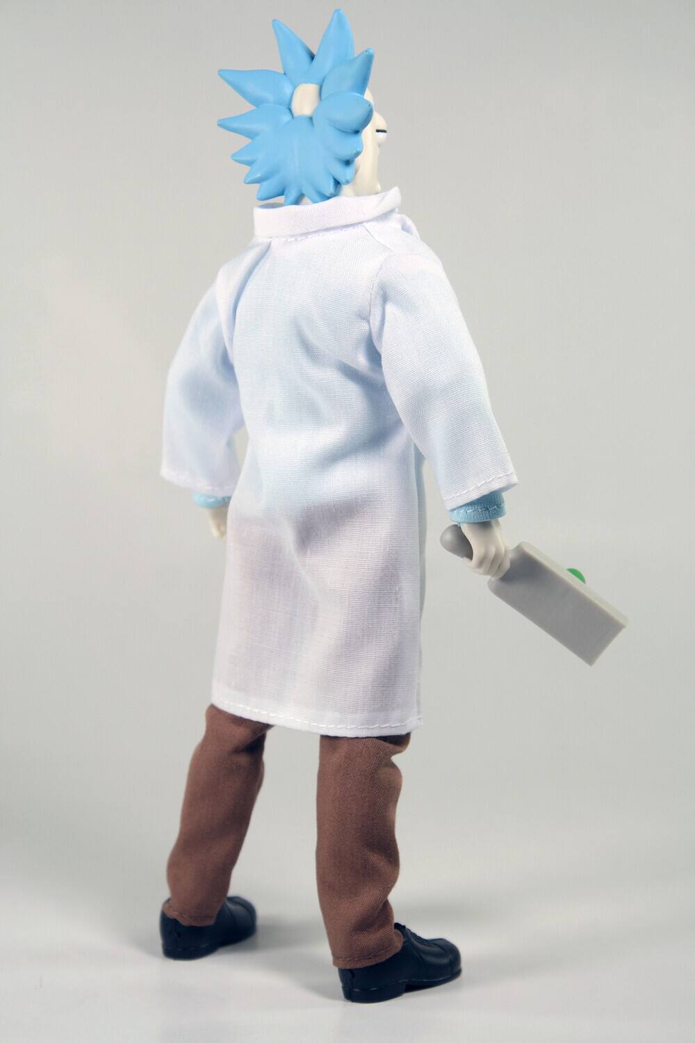 Alt View 3. PopMarket - Mego - Rick Sanchez 8IN Figure   - COLLECTIBLES - Multicolor.