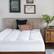Alt View 19. Brookside - 4" Twin XL Down Alternative Mattress Topper - White.