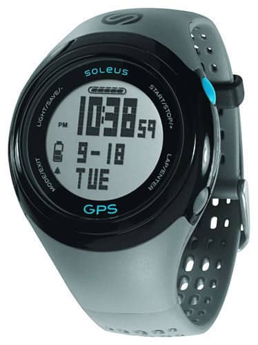 Soleus - GPS FIT Sport Watch - Ocean Blue/Gray-Front_Standard 