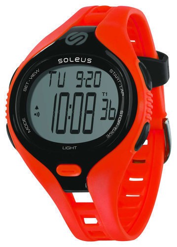 Customer Reviews: Soleus Dash Quartz Wristwatch Orange SR018-801 - Best Buy