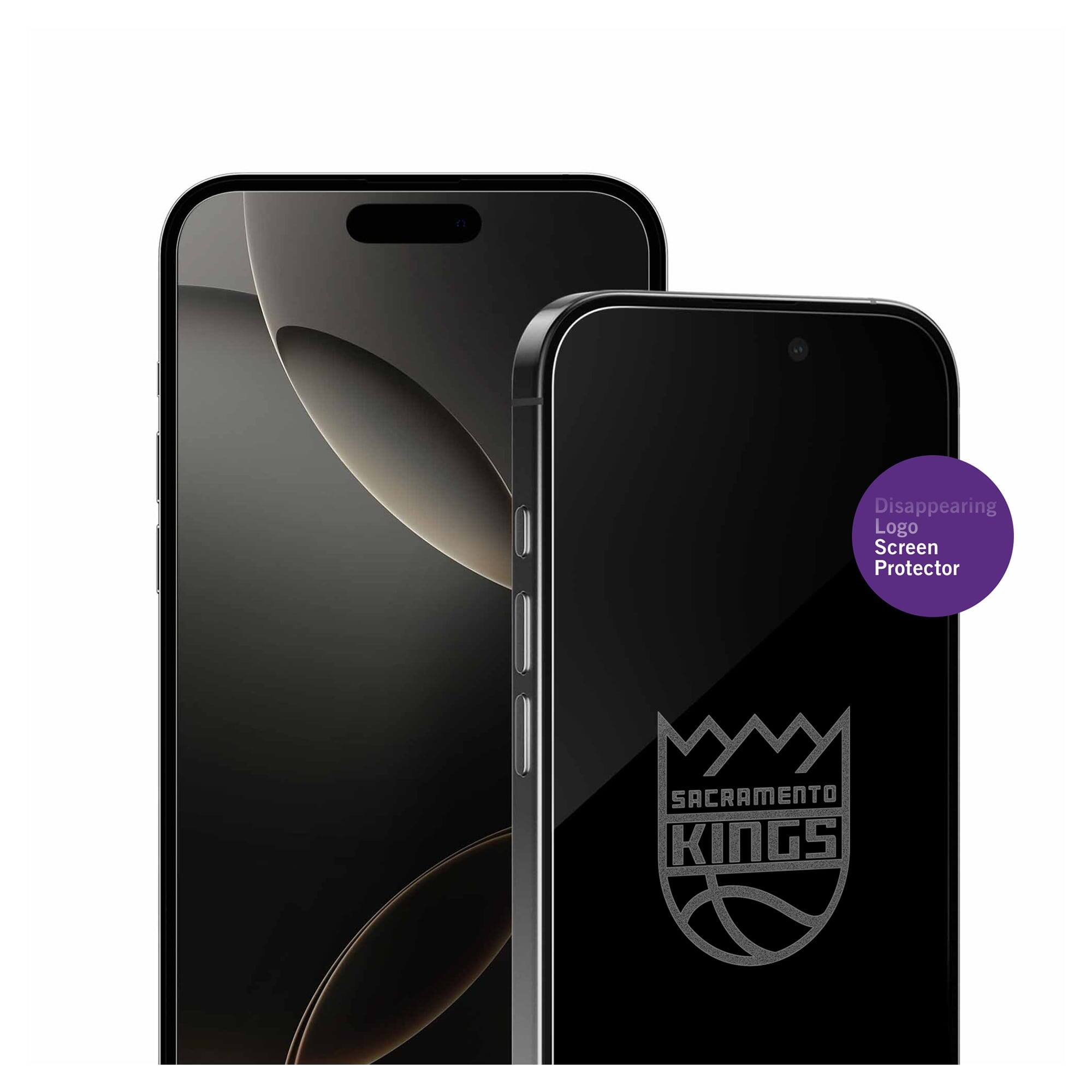 Disappearing Logo Screen Protector  
SACRAMENTO KINGS