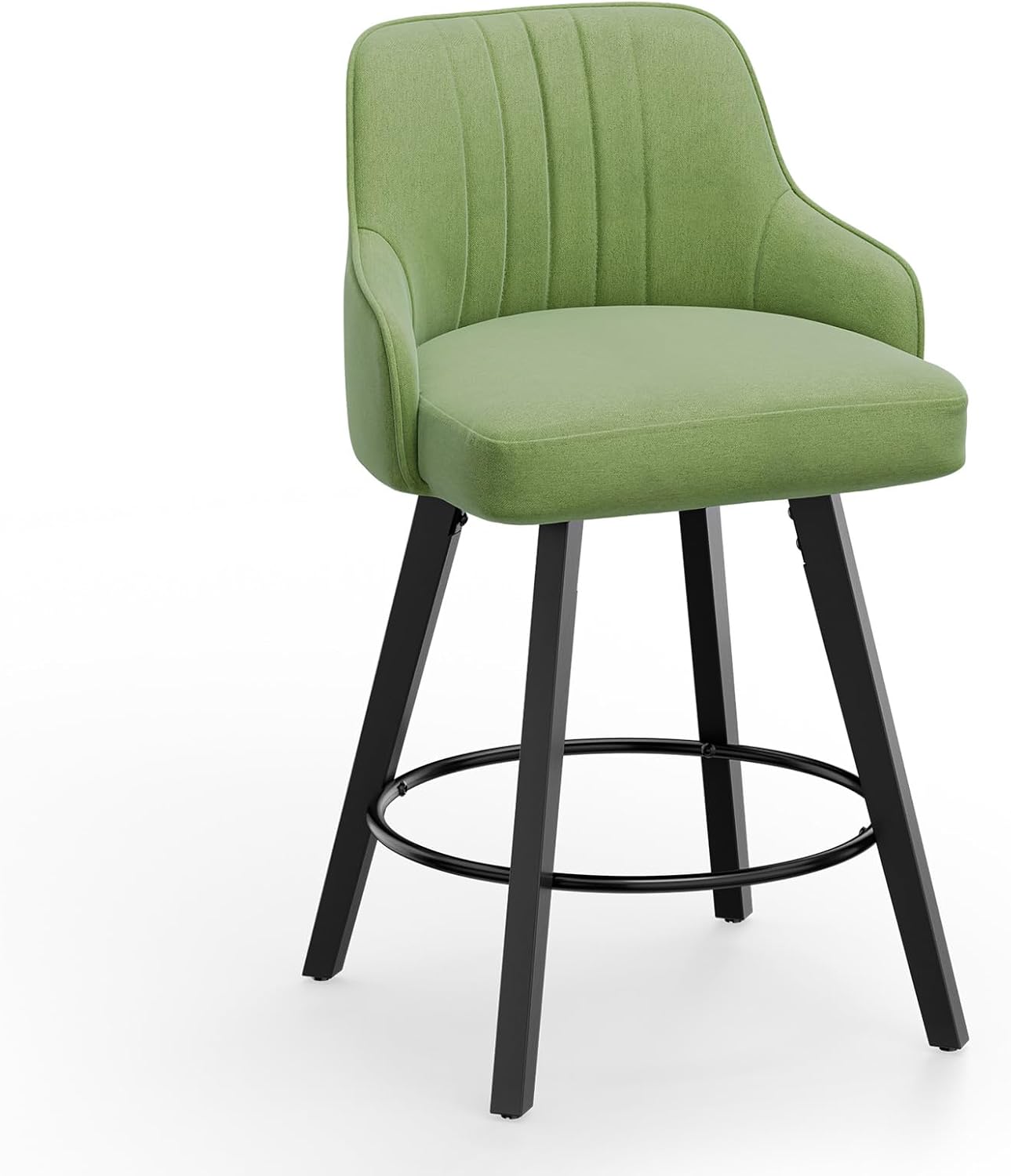 Grass Green Fabric-Set of 1