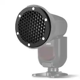 Neewer - CRS15 Honeycomb Grid for Godox/NEEWER Flashes