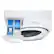 L MAR LL Normal Quick Wash Heavy Duty Bedding Tub Clean Al Wash Delicates Perm. Press ColdWash Downloaded Pu A shan - Sar - ANTum - 5S cwar - - cuar - man Spair / N Tenrg / C - S - mau Pirs-rndt Srte SiAsl Ony : DII U ... .- AR NCI Thing i MAX x Main-Wash Liquid Detergent Remove tray for powder Softener Dilute concentrated fabric softeners with warm water LG