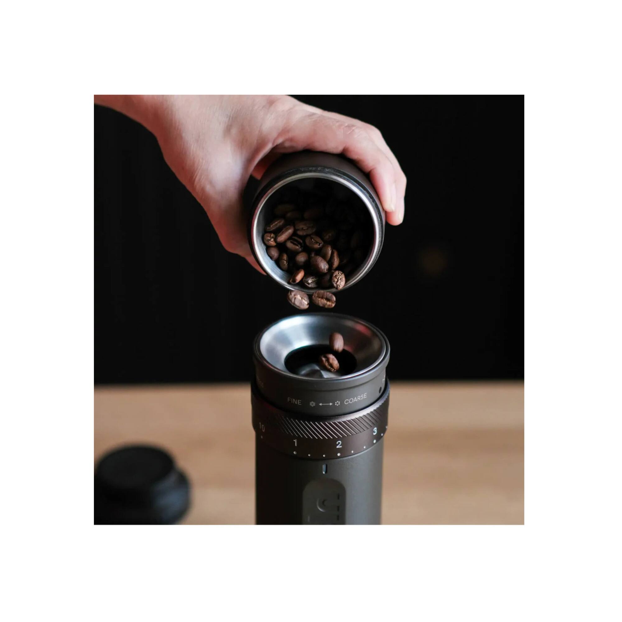 FINE O COARSE  
1g 1 2