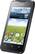 Alt View Standard 2. MetroPCS - Premia 4G No-Contract Cell Phone - Black.