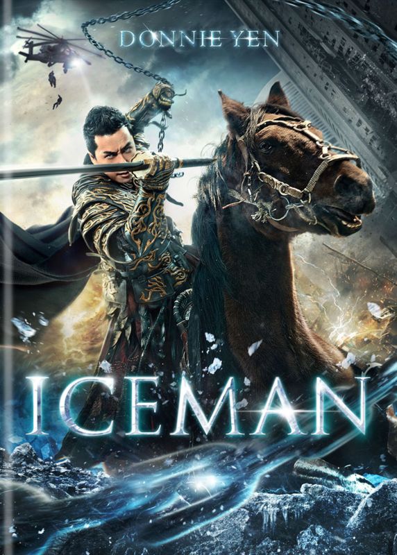  Iceman [DVD] [2014]