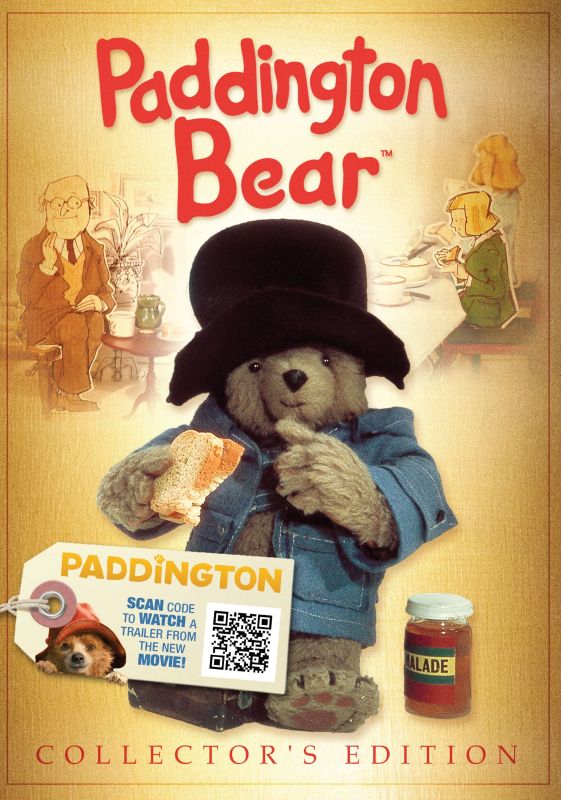 Paddington Bear: Collector's Edition [3 Discs] [DVD]