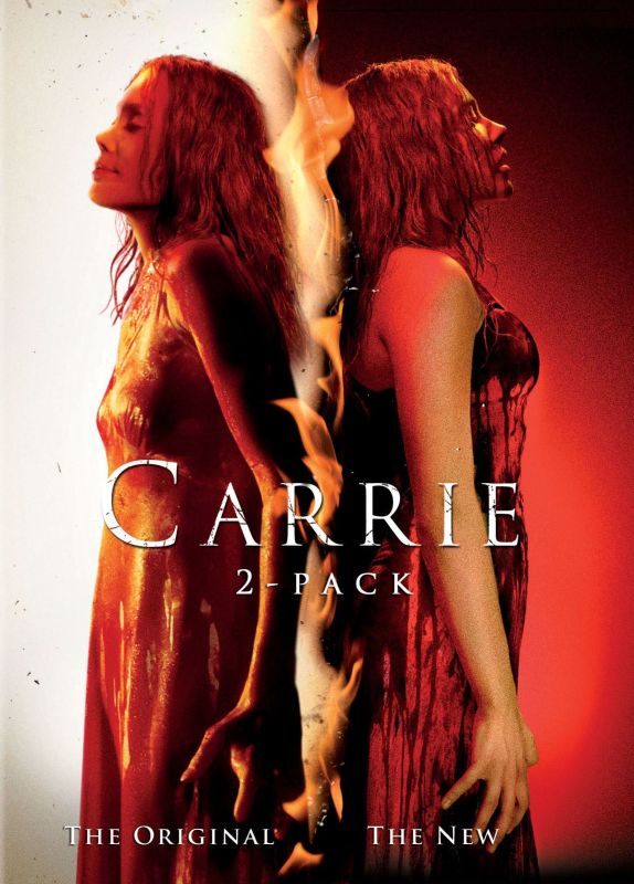  Carrie 2-Pack: The Original/The New [2 Discs] [DVD]
