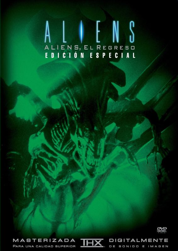 Aliens [2 Discs] [Spanish] [DVD] [1986]