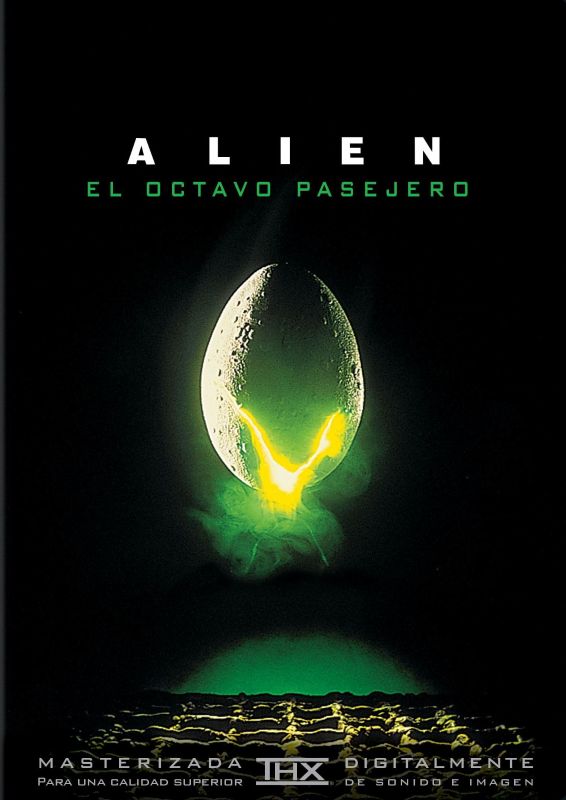 Alien [2 Discs] [Spanish] [DVD] [1979]